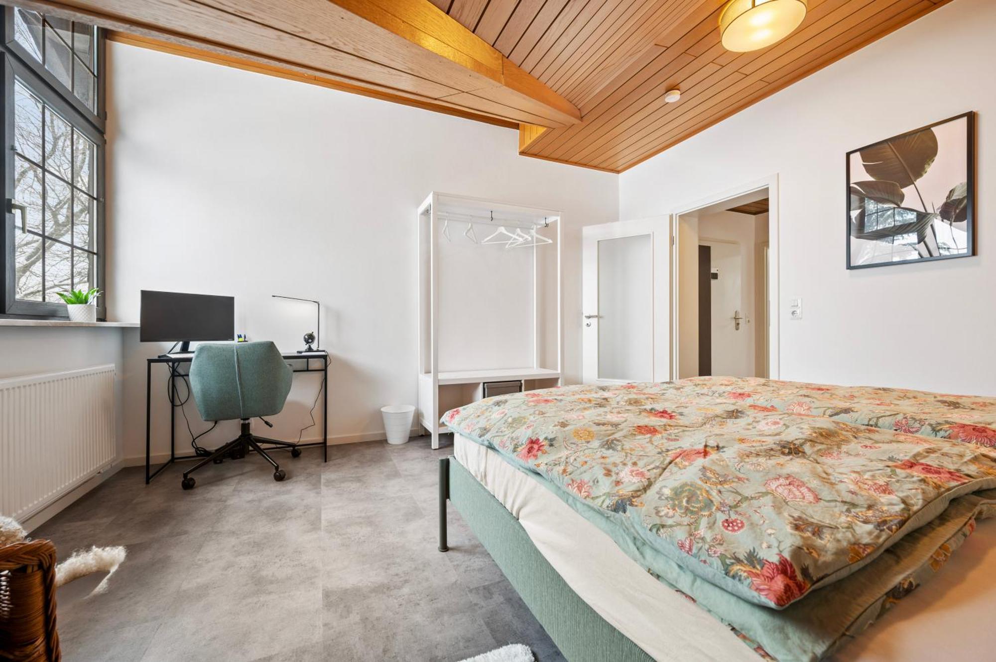 Wohnung Weitblick Neu-Anspach Exterior foto